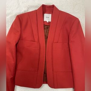 Women’s short waisted blazer